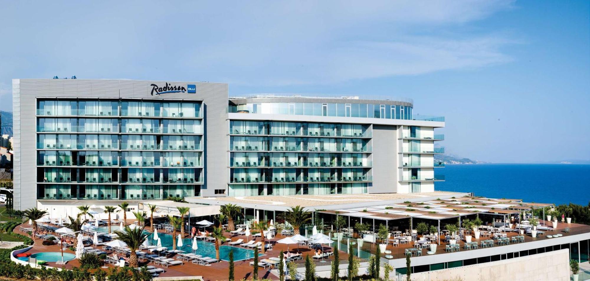 Hotel Radisson Blu Resort&spa 5*