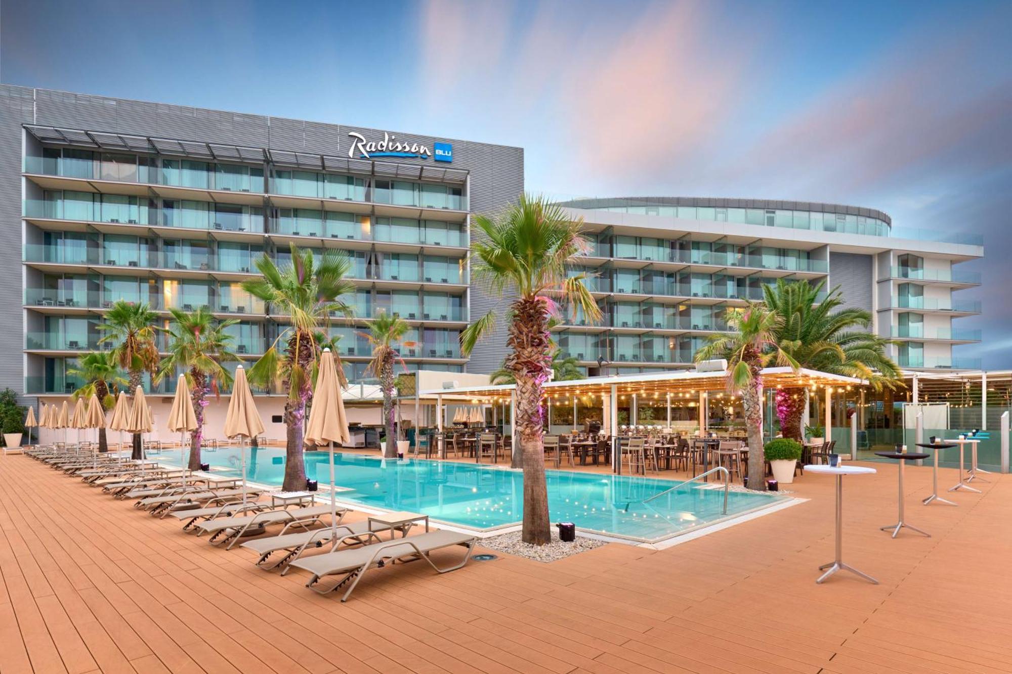 Radisson Blu Resort&spa