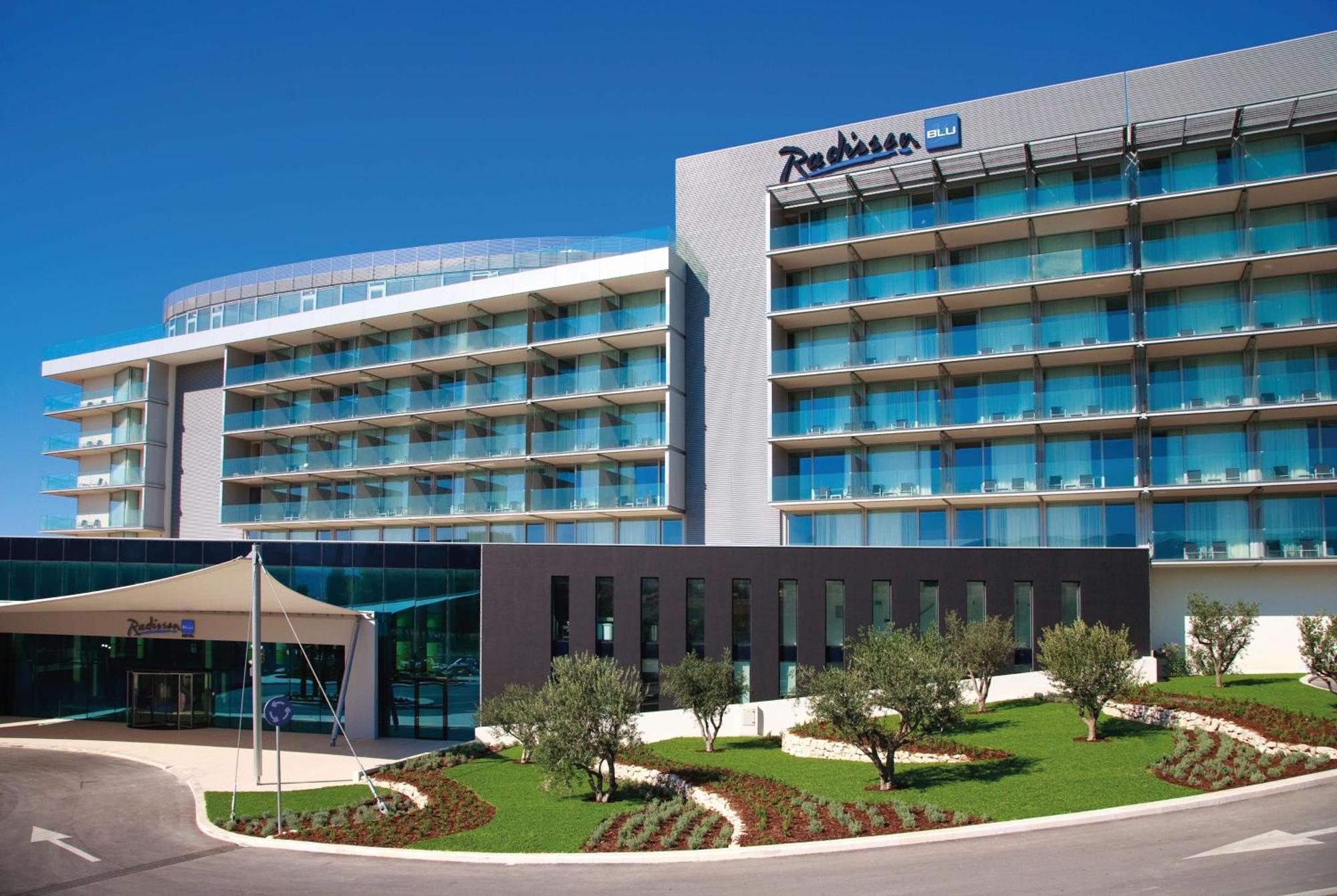 Hotel Radisson Blu Resort&spa Split